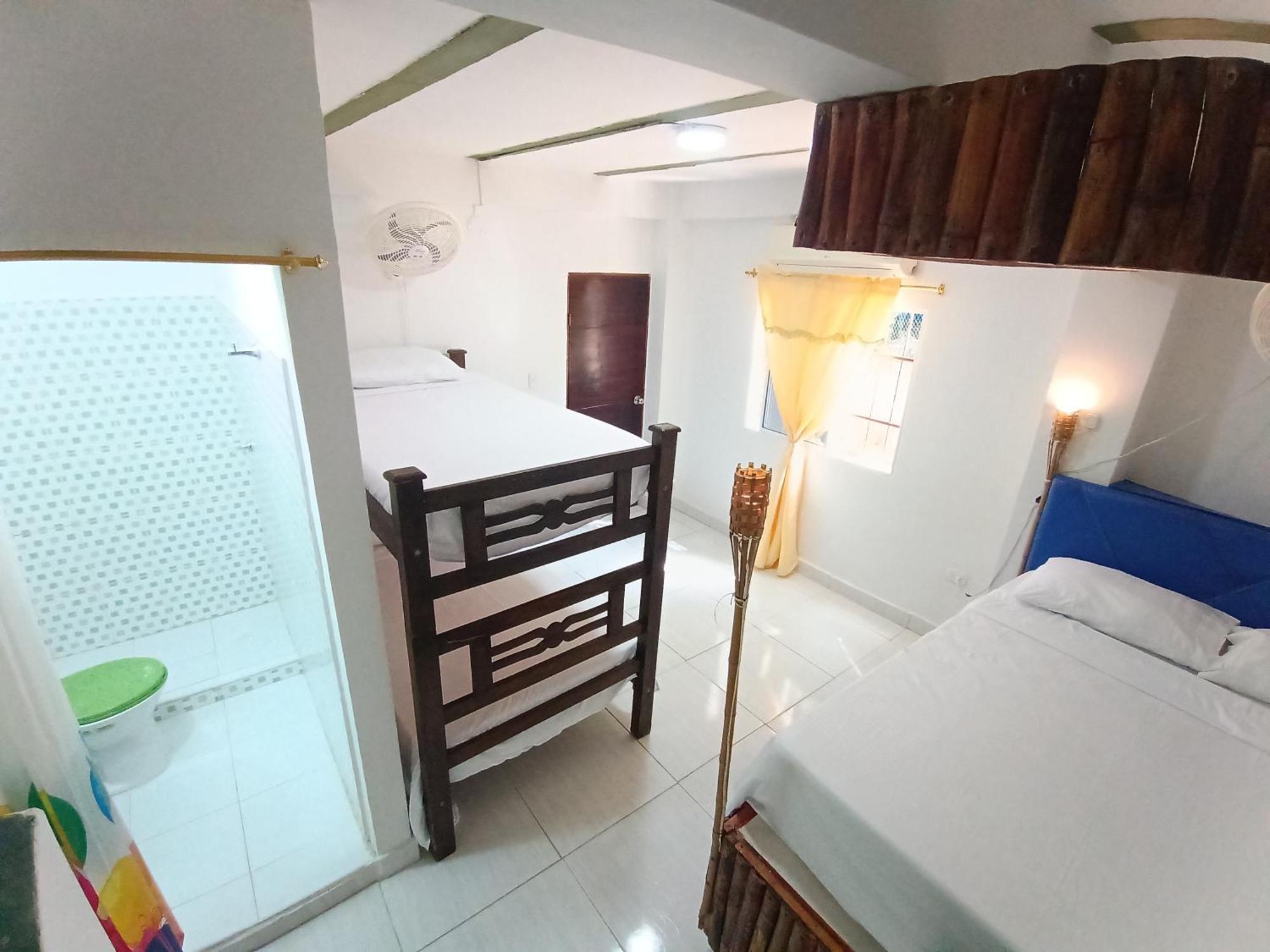 Hostal Principio Tayrona Calabazo  Extérieur photo